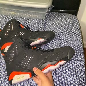 Jordan 6 Infrared Size 12